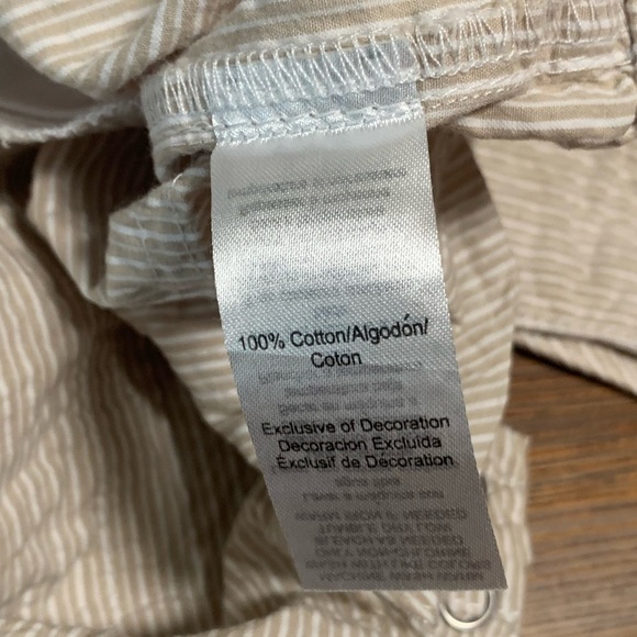 Vintage kitestrings overalls size 6-9 months - Picture 7 of 7